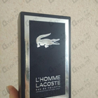 Духи L'homme от Lacoste
