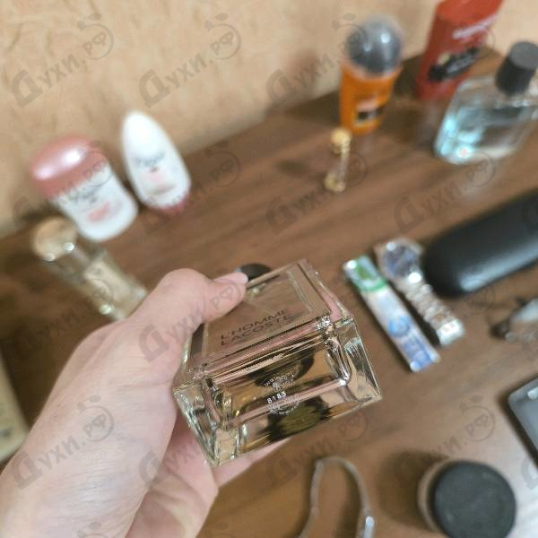 Духи L'homme от Lacoste