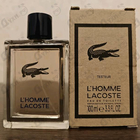 Отзывы Lacoste L'homme