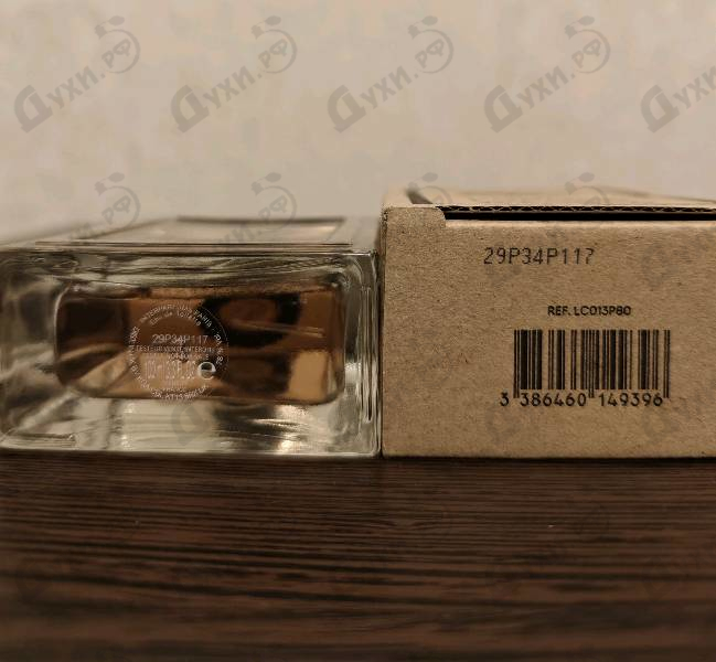 Купить L'homme от Lacoste