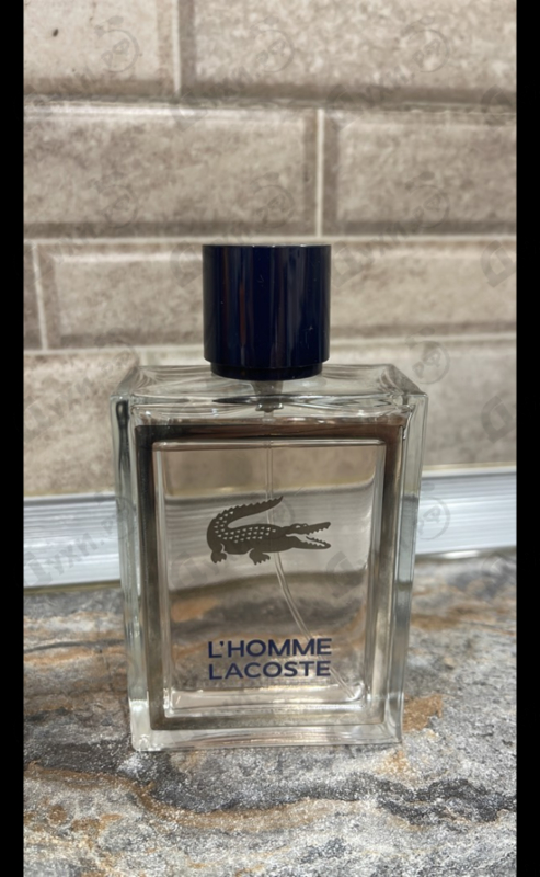 Духи L'homme от Lacoste