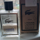 Отзыв Lacoste L'homme