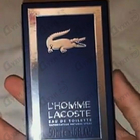 Духи L'homme от Lacoste