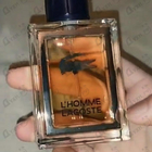 Отзыв Lacoste L'homme