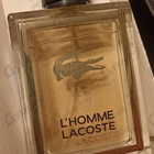 Отзыв Lacoste L'homme
