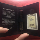 Отзывы Lacoste L'homme