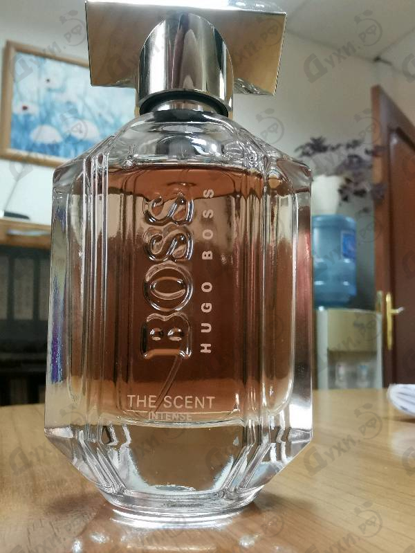Духи Hugo Boss The Scent Intense Купить The Scent Intense от Hugo Boss