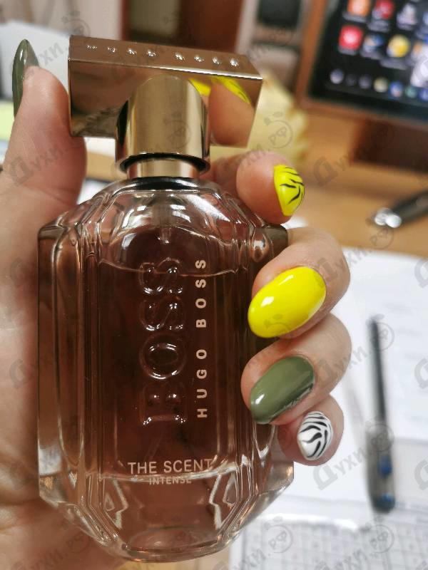 Отзывы Hugo Boss The Scent Intense Парфюмерия The Scent Intense от Hugo Boss