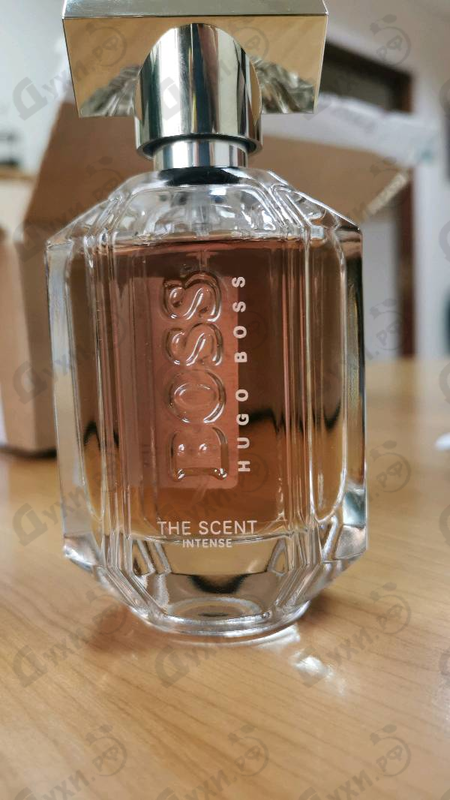 Духи The Scent Intense от Hugo Boss