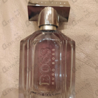 Отзыв Hugo Boss The Scent Intense