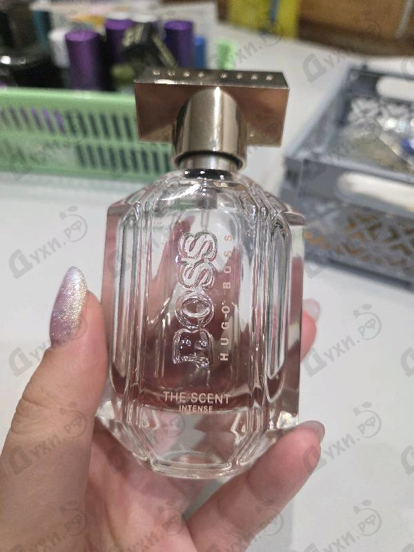 Парфюмерия The Scent Intense от Hugo Boss