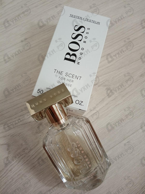 Купить The Scent Intense от Hugo Boss Парфюмерия Hugo Boss The Scent Intense