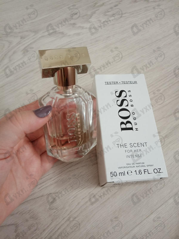 Парфюмерия Hugo Boss The Scent Intense