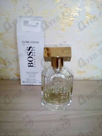 Духи The Scent Intense от Hugo Boss