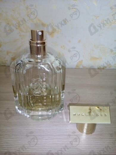 Купить The Scent Intense от Hugo Boss Парфюмерия Hugo Boss The Scent Intense