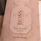 Отзыв Hugo Boss The Scent Intense