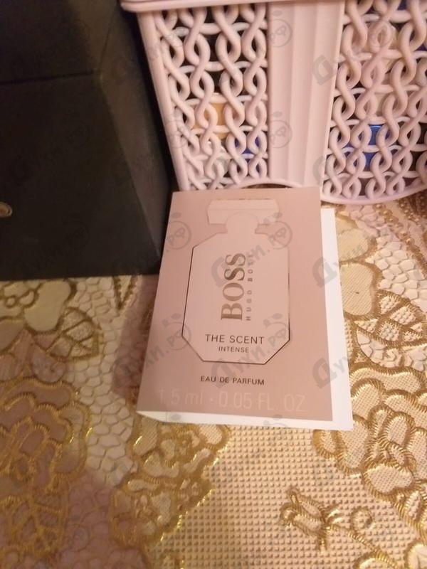 Парфюмерия The Scent Intense от Hugo Boss Купить Hugo Boss The Scent Intense