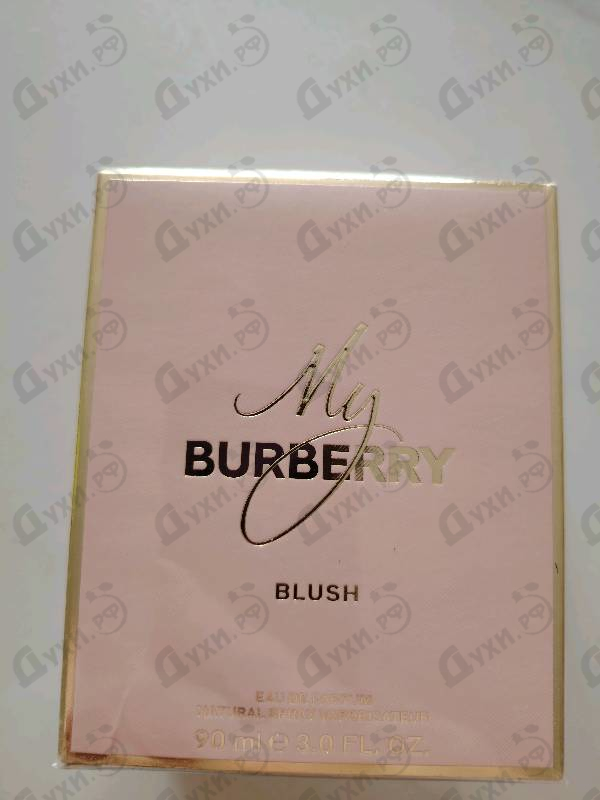 Духи My Burberry Blush от Burberry