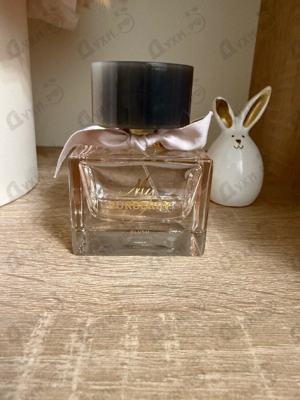 Духи My Burberry Blush от Burberry