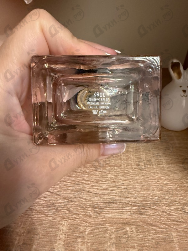 Парфюмерия My Burberry Blush от Burberry