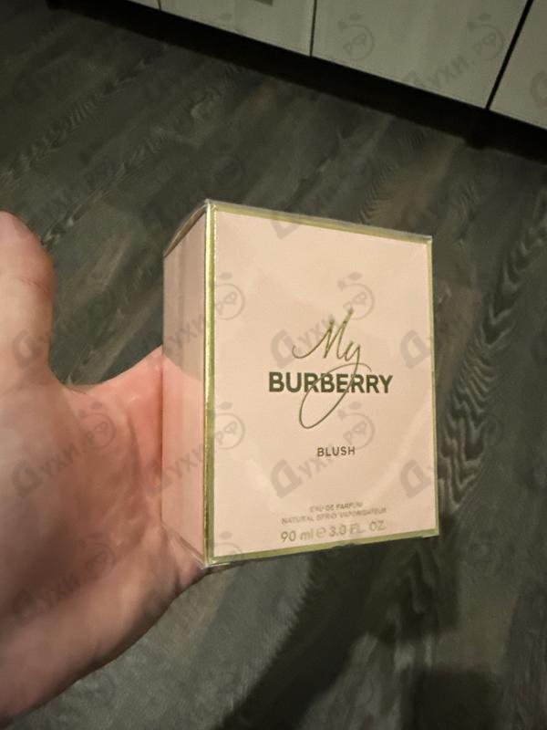 Парфюмерия Burberry My Burberry Blush