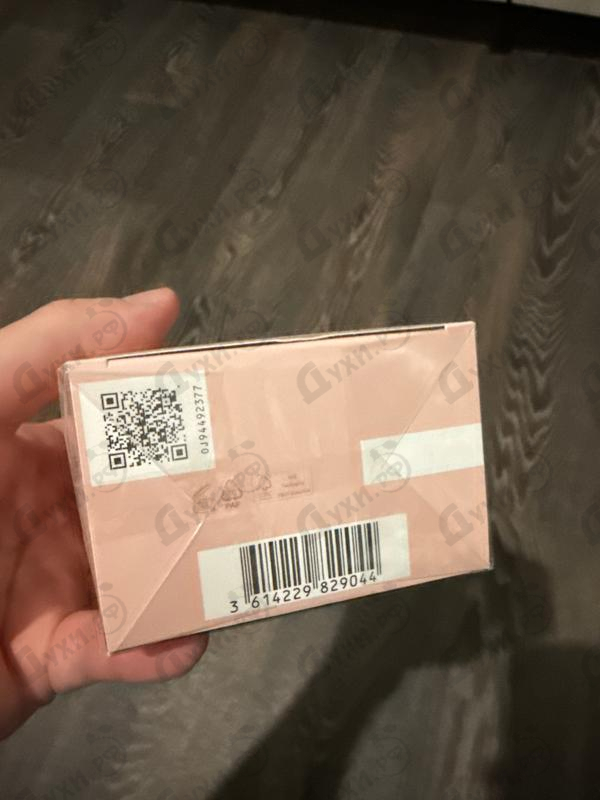 Парфюмерия Burberry My Burberry Blush