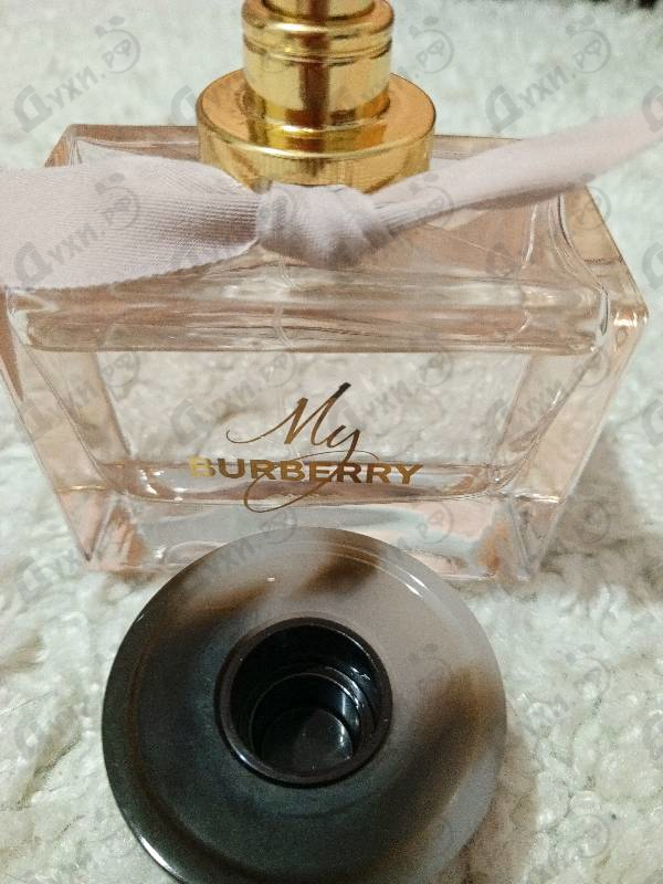 Отзыв Burberry My Burberry Blush