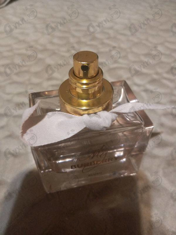 Купить Burberry My Burberry Blush
