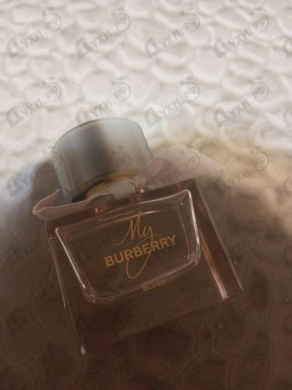 Отзыв Burberry My Burberry Blush