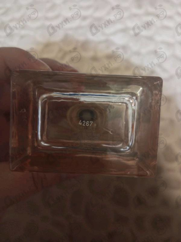 Отзывы Burberry My Burberry Blush