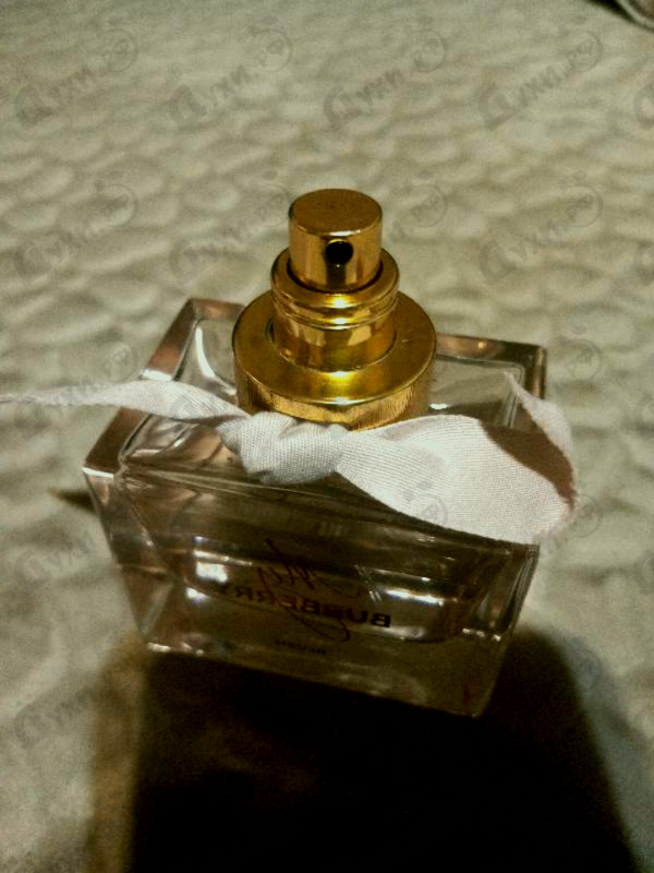 Отзыв Burberry My Burberry Blush