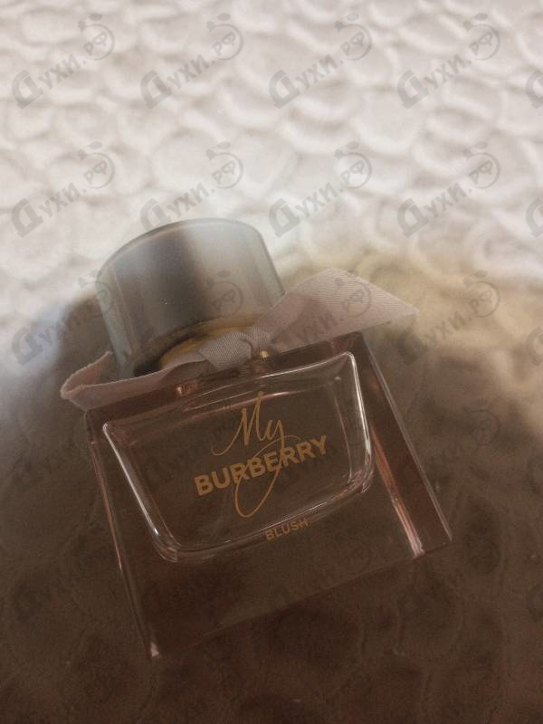 Купить Burberry My Burberry Blush