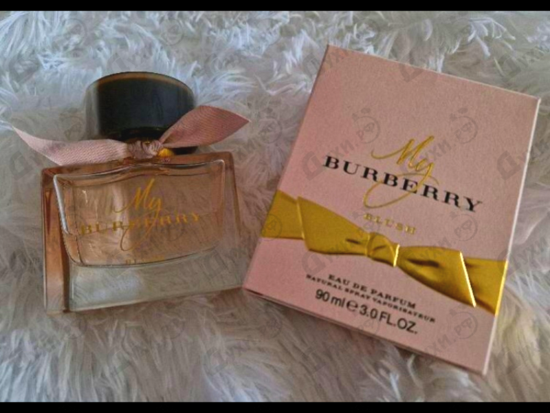 Отзывы Burberry My Burberry Blush