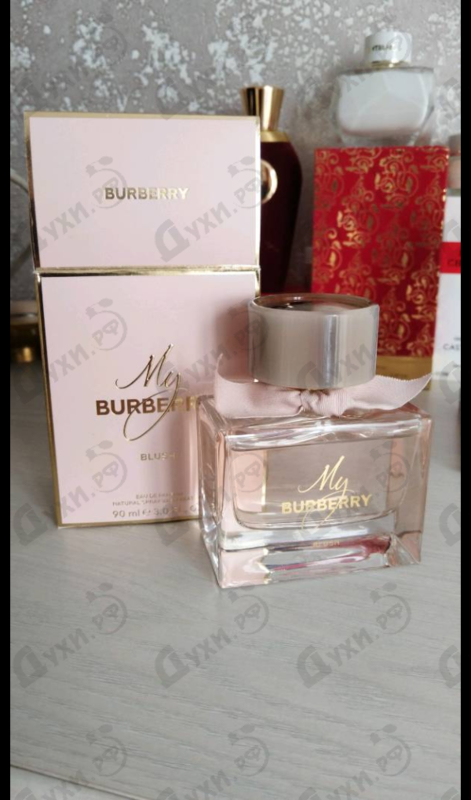 Парфюмерия My Burberry Blush от Burberry