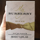Отзывы Burberry My Burberry Blush