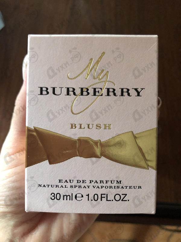 Отзывы Burberry My Burberry Blush