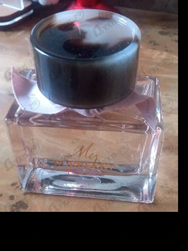 Парфюмерия My Burberry Blush от Burberry