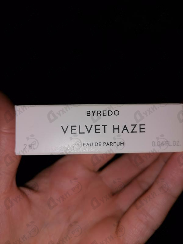 Купить Byredo Parfums Velvet Haze