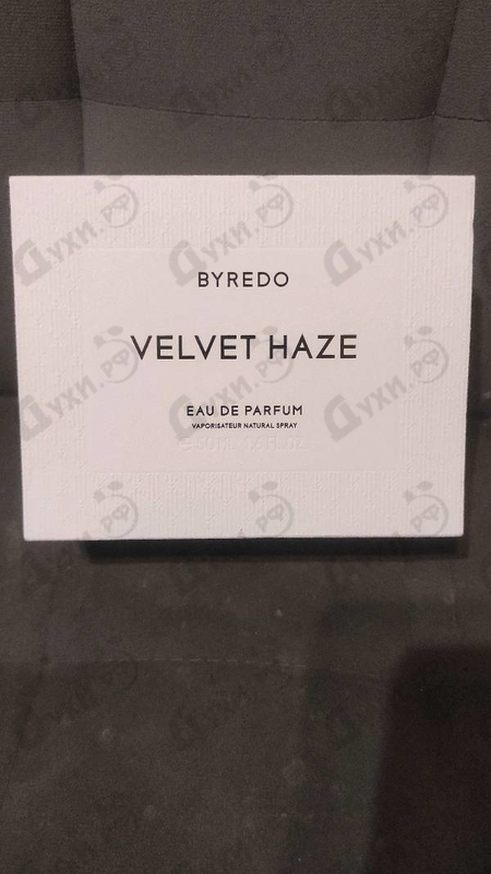 Духи Velvet Haze от Byredo Parfums