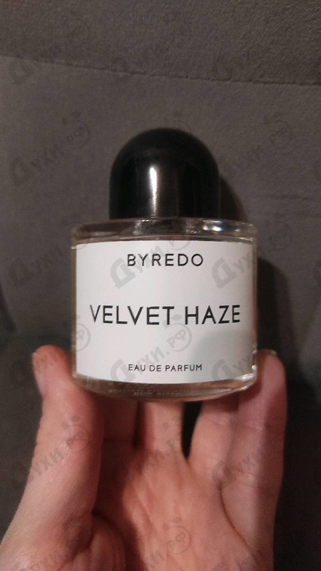 Духи Velvet Haze от Byredo Parfums