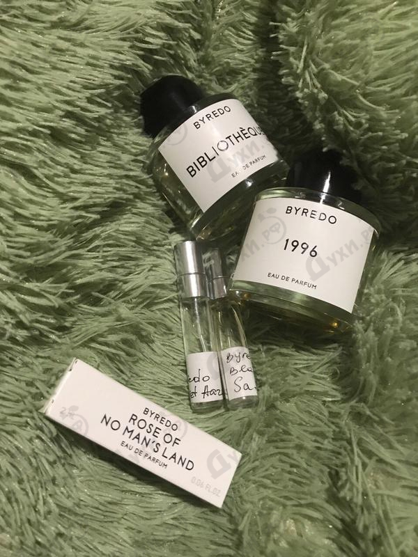 Духи Velvet Haze от Byredo Parfums