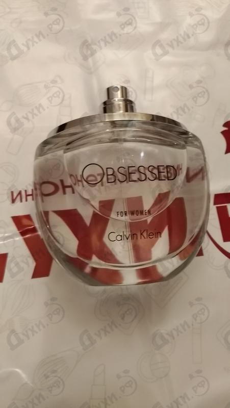 Купить Obsessed от Calvin Klein