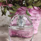 Отзыв Calvin Klein Obsessed