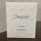 Отзыв Calvin Klein Obsessed