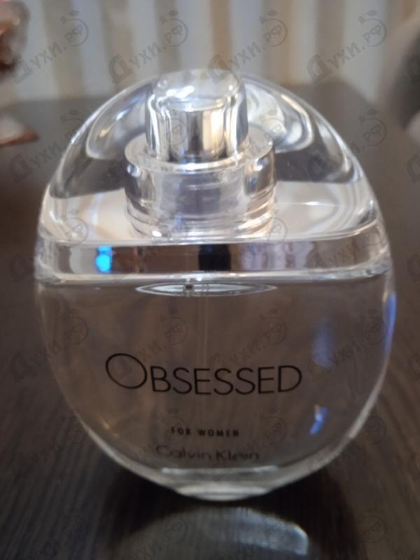 Купить Obsessed от Calvin Klein