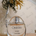 Духи Obsessed от Calvin Klein