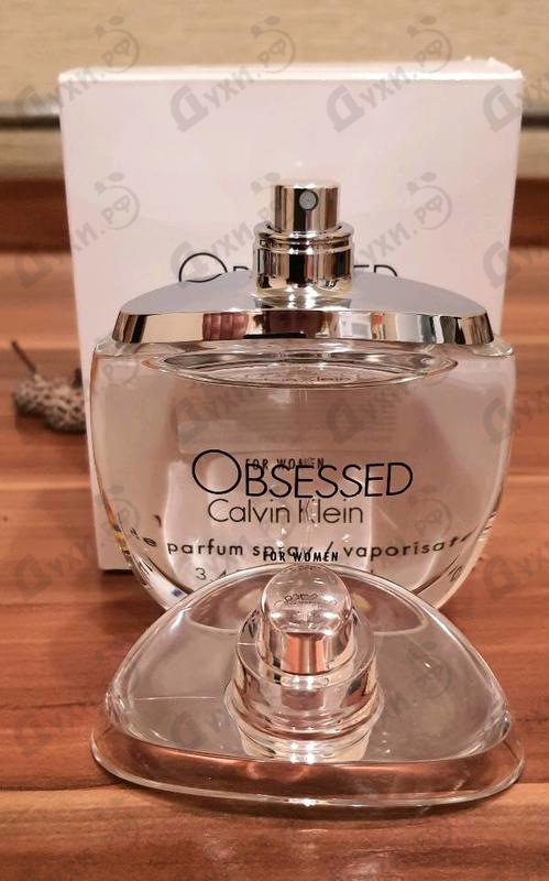 Купить Obsessed от Calvin Klein