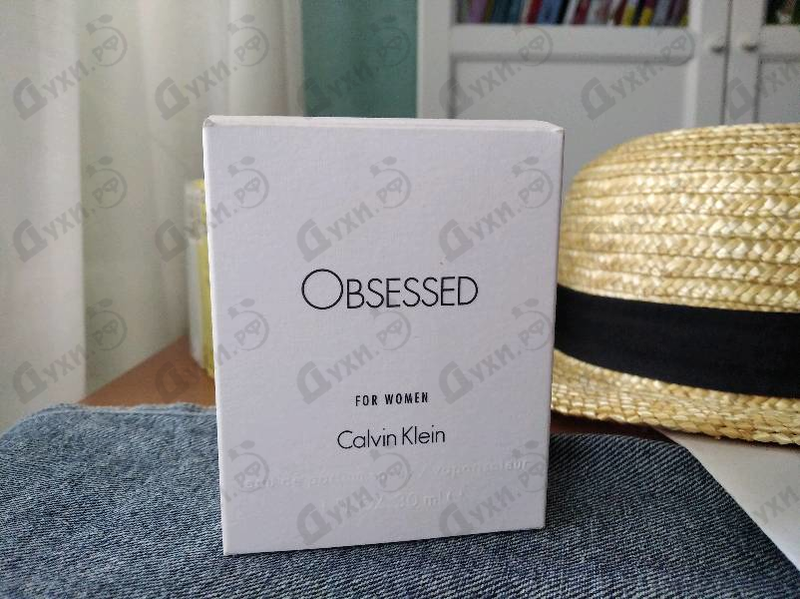 Купить Obsessed от Calvin Klein