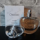 Духи Obsessed от Calvin Klein