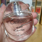 Духи Obsessed от Calvin Klein